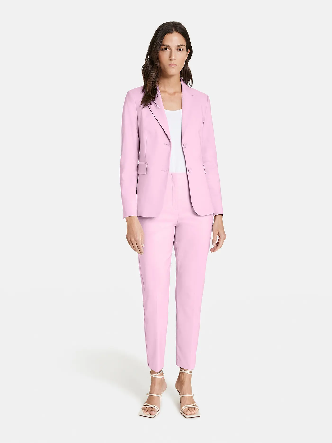 GERRY WEBER | Hose Slim Fit 7/8 | 